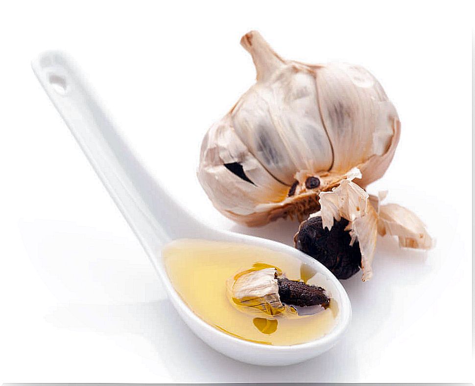 lose weight thanks to the slimming properties of garlic