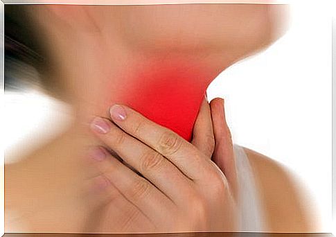A persistent cough or hoarse voice could be a sign of cancer.