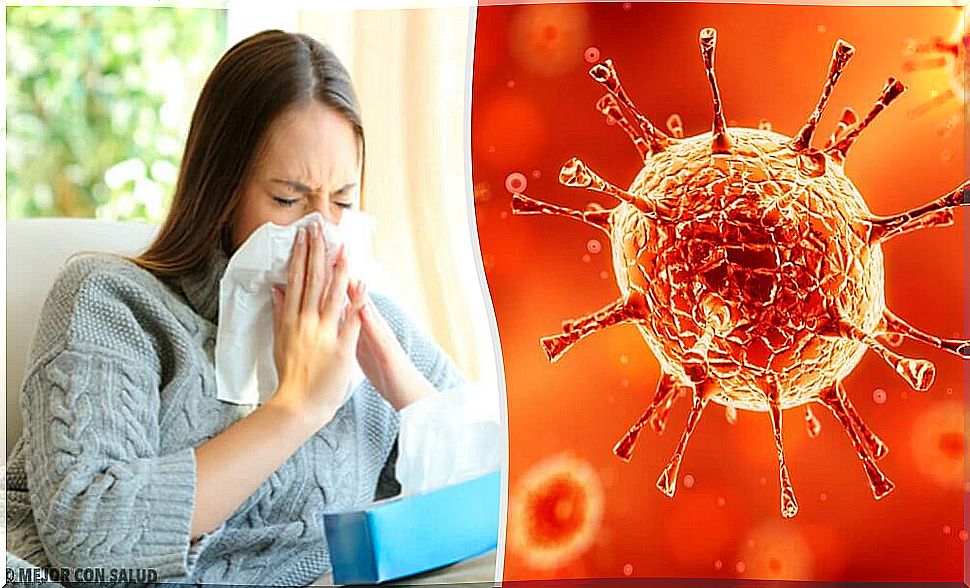 Viruses and diarrhea