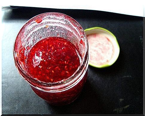 Strawberry Jam Cheesecake Recipe